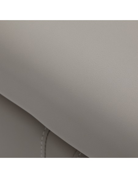 Gabbiano Poltrona da barbiere Athena Grigio