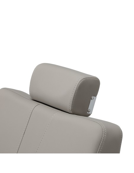 Gabbiano Poltrona da barbiere Athena Grigio