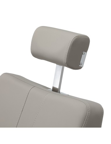 Gabbiano Poltrona da barbiere Athena Grigio