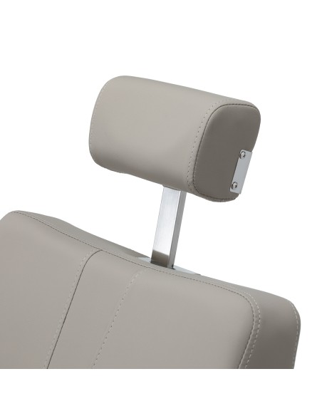 Gabbiano Poltrona da barbiere Athena Grigio