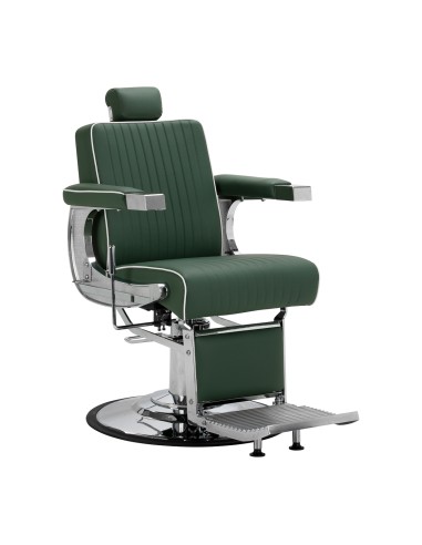 Gabbiano sedia da barbiere Visionerio verde...