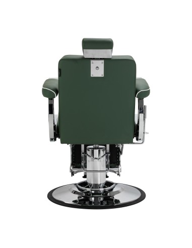 Gabbiano sedia da barbiere Visionerio verde...