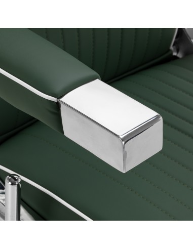 Gabbiano sedia da barbiere Visionerio verde...