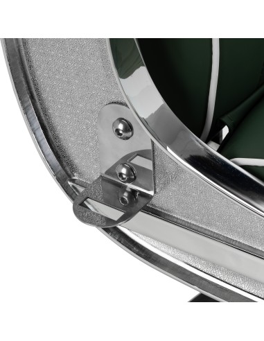 Gabbiano sedia da barbiere Visionerio verde...