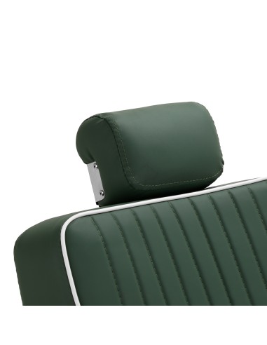 Gabbiano sedia da barbiere Visionerio verde...