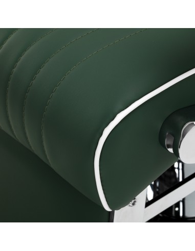 Gabbiano sedia da barbiere Visionerio verde...