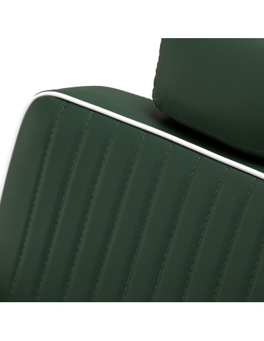 Gabbiano sedia da barbiere Visionerio verde...