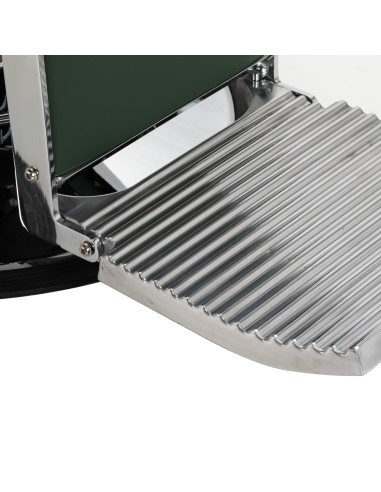 Gabbiano sedia da barbiere Visionerio verde...