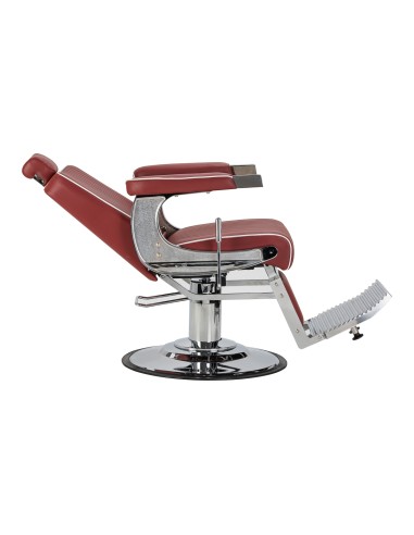 Gabbiano sedia da barbiere Visionerio rosso...