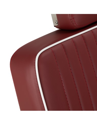 Gabbiano sedia da barbiere Visionerio rosso...