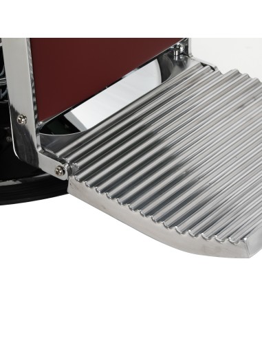 Gabbiano sedia da barbiere Visionerio rosso...