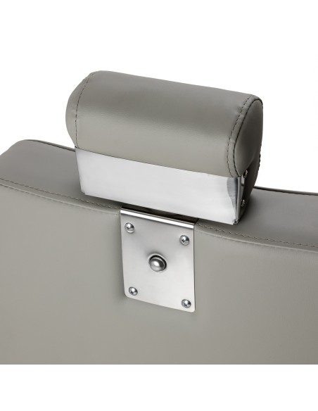 Gabbiano sedia da barbiere Visionerio rosa struttura cromate