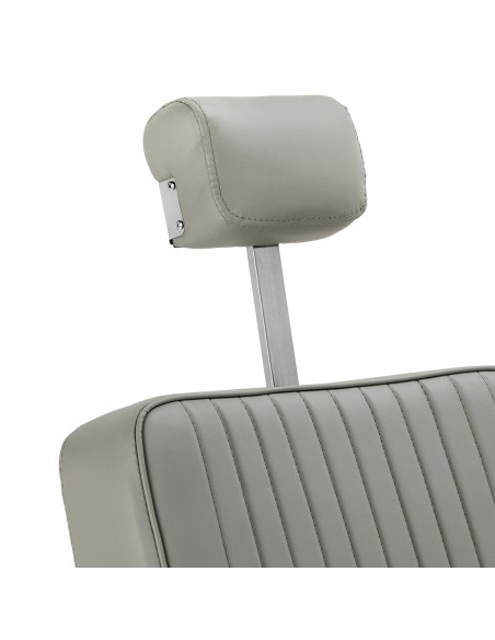 Gabbiano sedia da barbiere Visionerio rosa struttura cromate