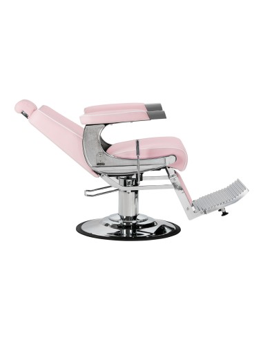 Gabbiano sedia da barbiere Visionerio rosa...