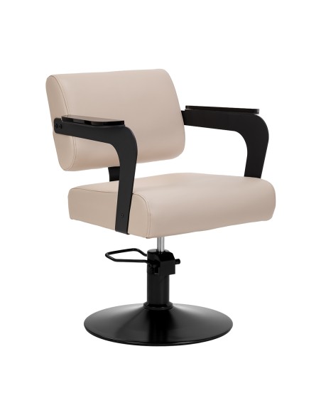 Hair System Poltrona da parrucchiere Jet latte Beige