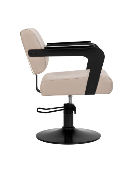 Hair System Poltrona da parrucchiere Jet latte Beige