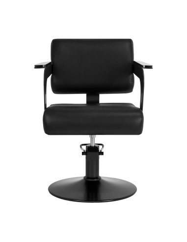 Hair System Poltrona da parrucchiere Jet noir...