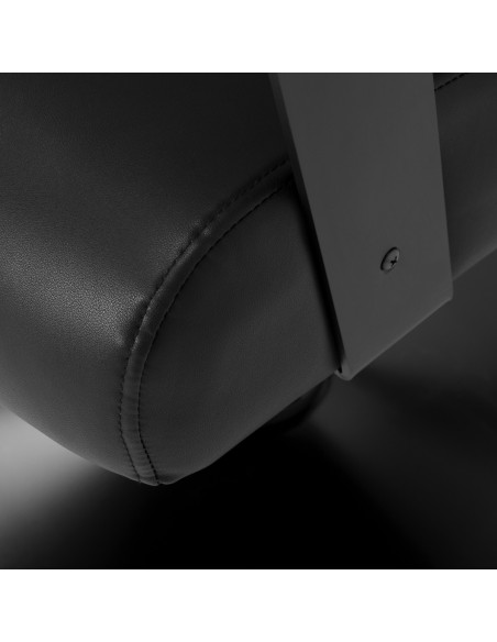 Hair System Poltrona da parrucchiere Jet noir Nero 