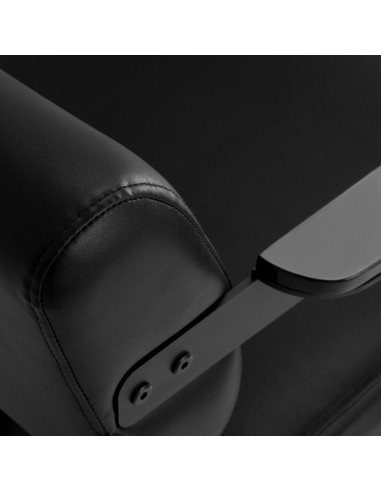 Hair System Poltrona da parrucchiere Jet noir...