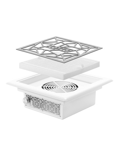 Assorbitore di polvere da incasso Momo J-404