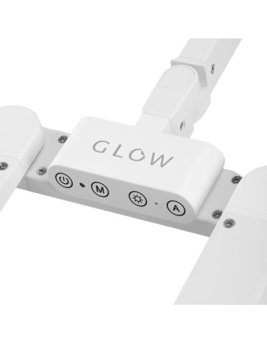 Lampada per manicure Glow L05 piegata per piano...