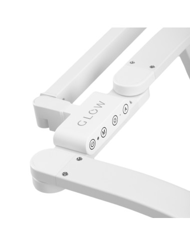 Lampada per manicure Glow L05 piegata per piano...