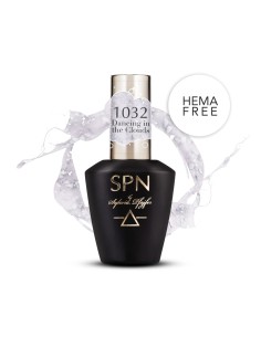 1032 Smalto semipermanente Dancing in the Clouds UV LaQ 8ml