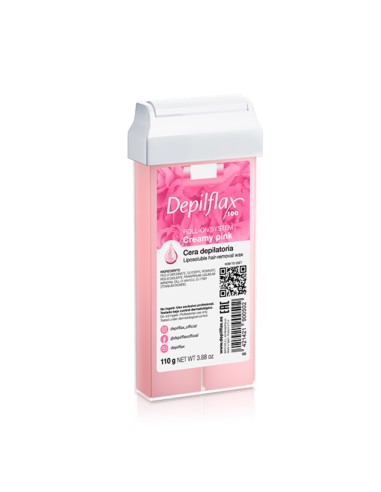 Depilflax 100 cera depilatoria in roll-on...