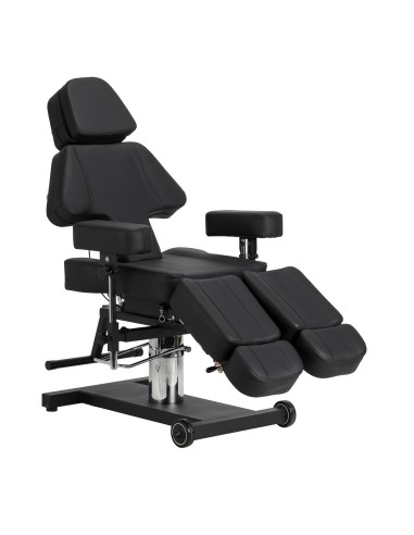 Poltrona per tatuaggi Pro Ink 605 regolazione...