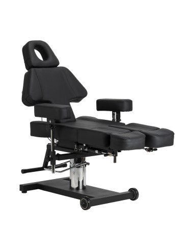 Poltrona per tatuaggi Pro Ink 605 regolazione...