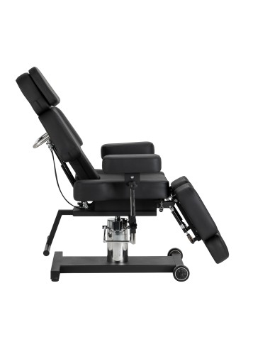 Poltrona per tatuaggi Pro Ink 605 regolazione...