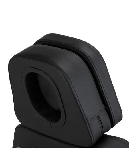 Poltrona per tatuaggi Pro Ink 605 regolazione fluida nera 