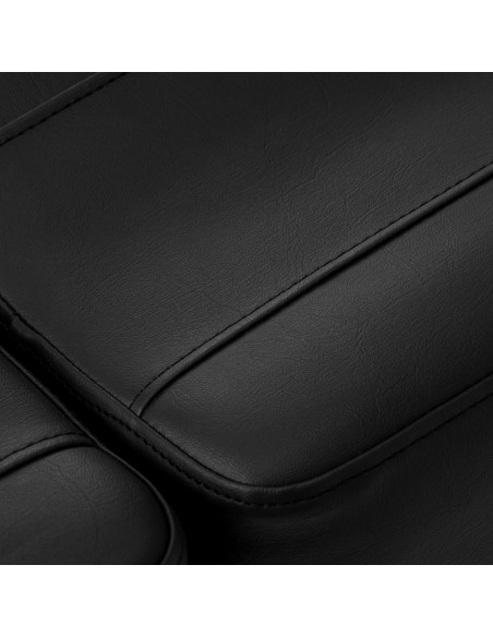 Poltrona per tatuaggi Pro Ink 605 regolazione fluida nera 