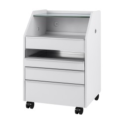 Assistente podologico 984 bianco