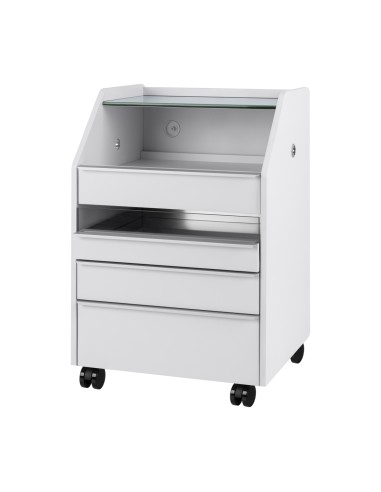 Assistente podologico 984 bianco