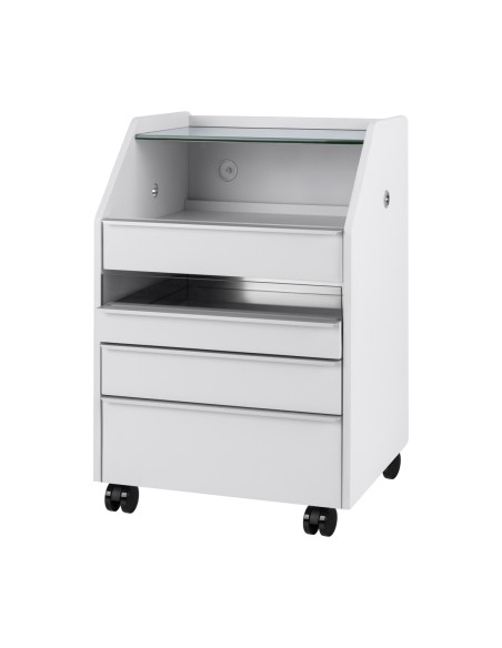 Assistente podologico 984 bianco