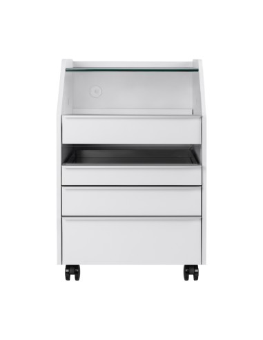 Assistente podologico 984 bianco