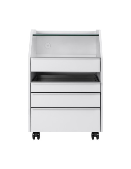 Assistente podologico 984 bianco