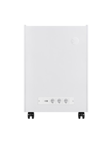 Assistente podologico 984 bianco