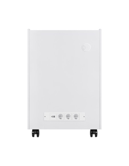 Assistente podologico 984 bianco