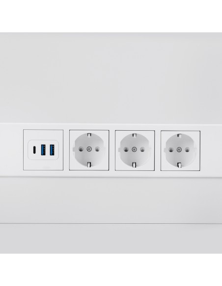 Assistente podologico 984 bianco