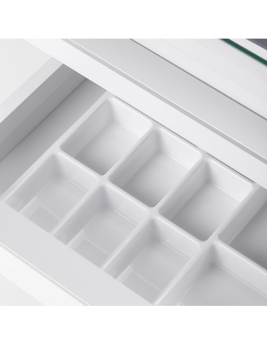 Assistente podologico 984 bianco