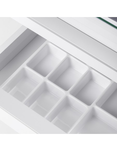 Assistente podologico 984 bianco