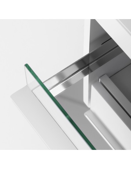 Assistente podologico 984 bianco