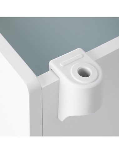 Assistente podologico 984 bianco