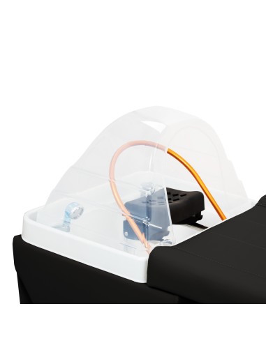 Gabbiano Lettino Head Spa Maldives nero