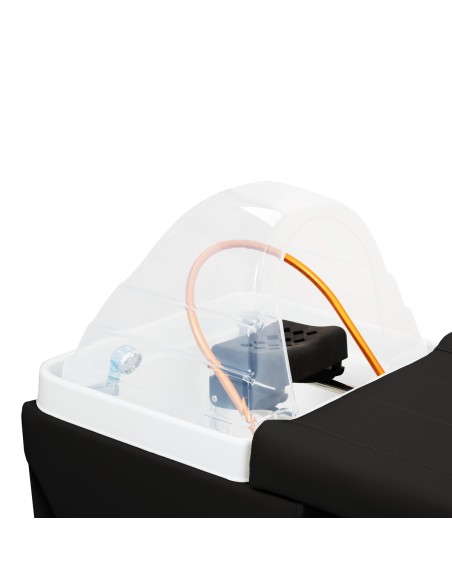 Gabbiano Lettino Head Spa Maldives nero