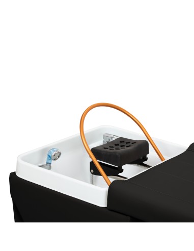 Gabbiano Lettino Head Spa Maldives nero