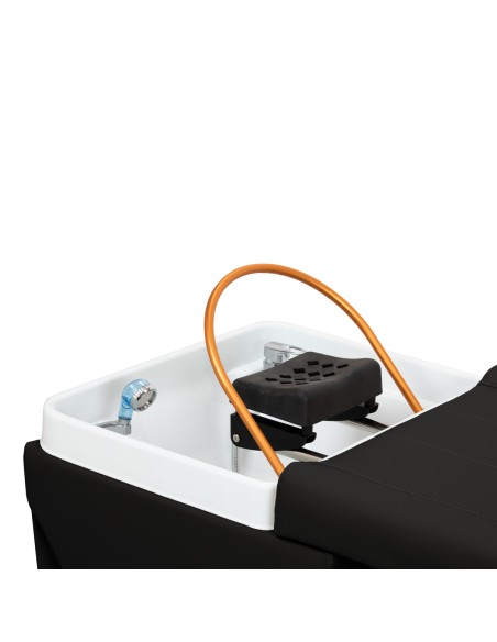 Gabbiano Lettino Head Spa Maldives nero