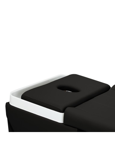 Gabbiano Lettino Head Spa Maldives nero